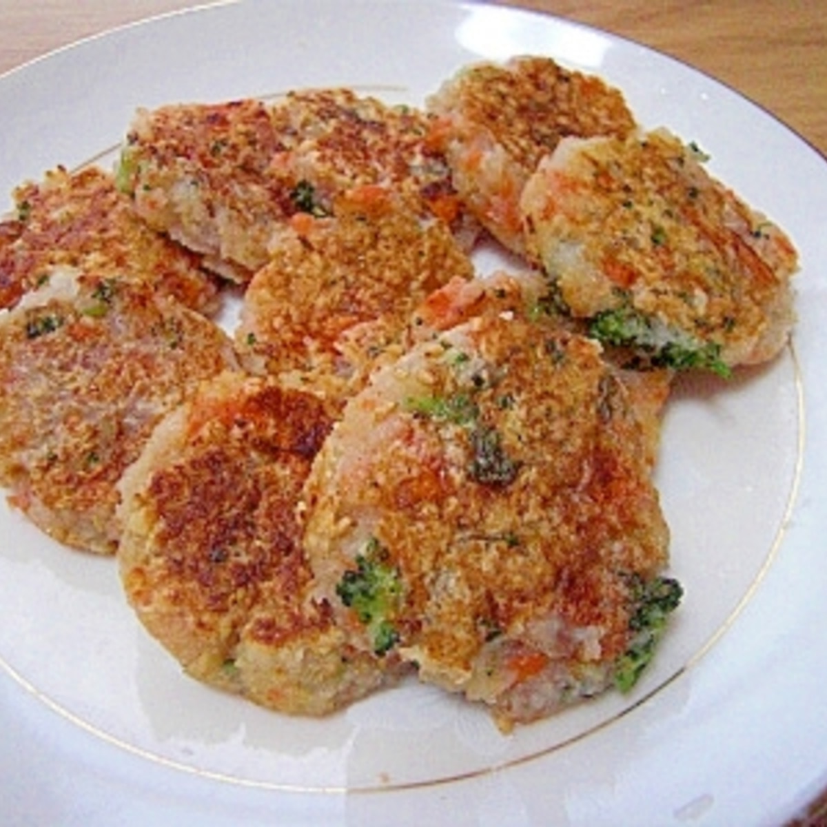 離乳食 れんこんのおやき レシピ 作り方 By たまご 楽天レシピ 離乳食 れんこんのおやき レシピ 作り方 By たまご 楽天レシピ